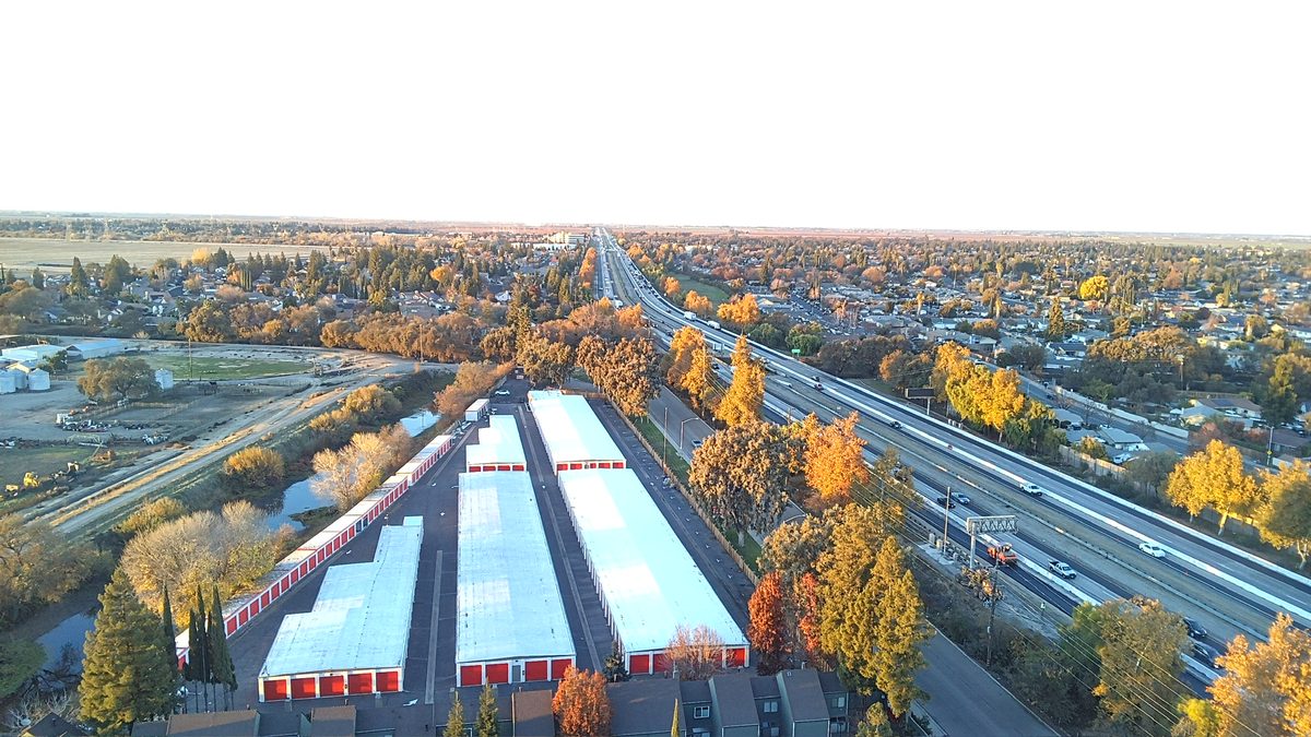 Extra Space – Stockton