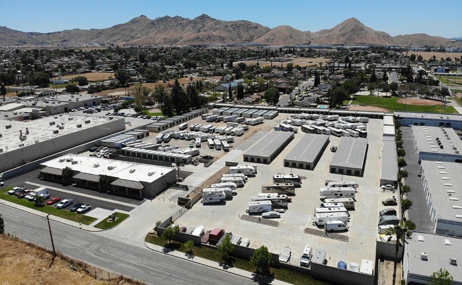 A Storage Place – Van Buren