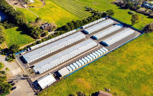 Public Storage – Sonoma