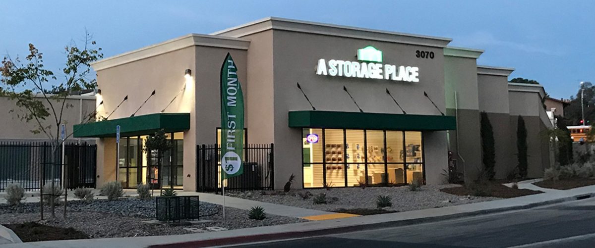 A Storage Place – Del Sol