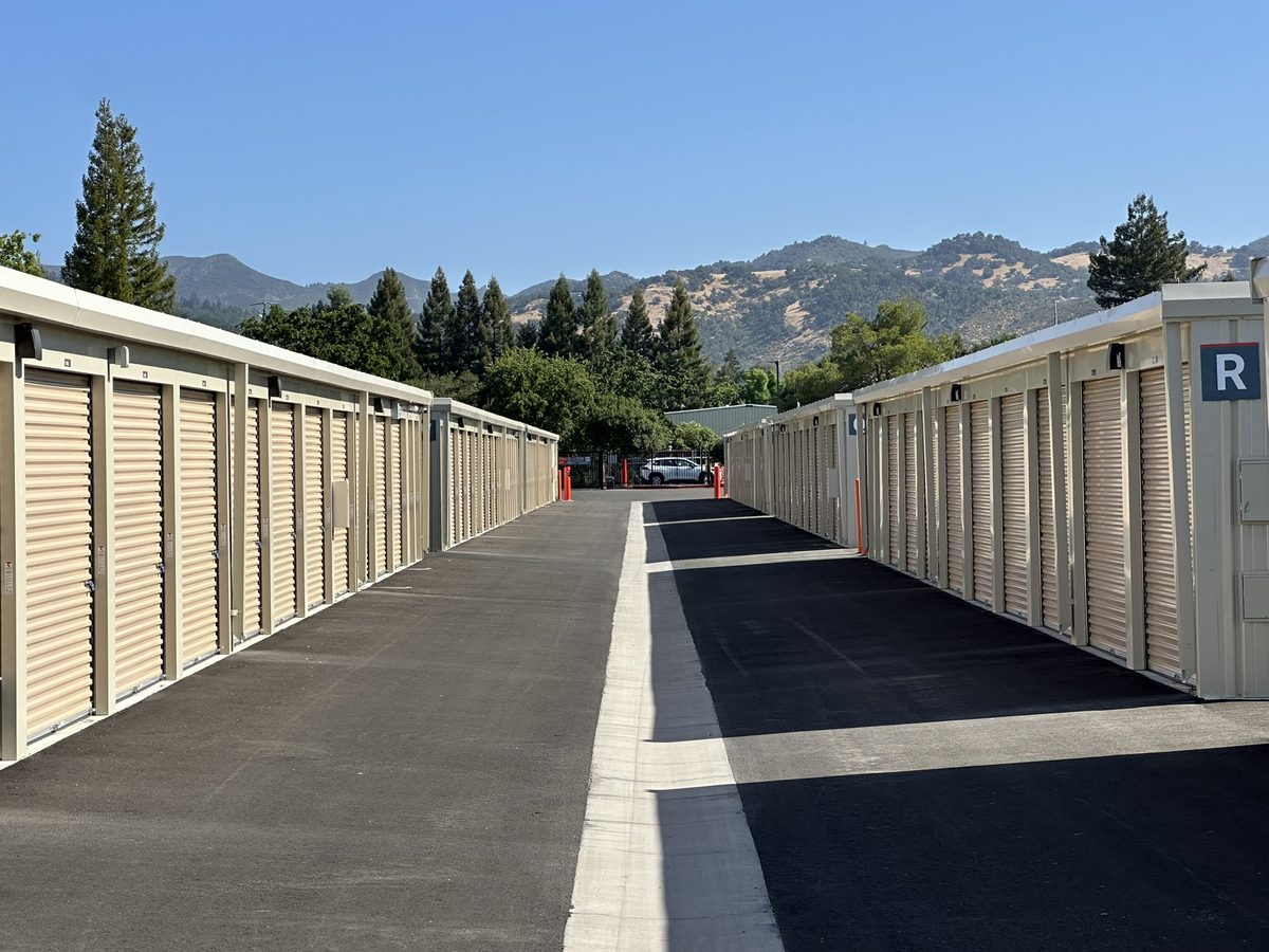 Public Storage – Sonoma Dev