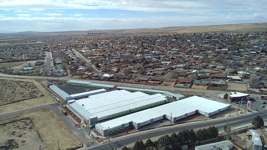 Extra Space – Albuquerque