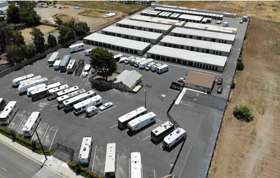 A Storage Place – Grand Terrace