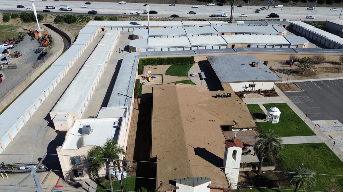 A Storage Place – Norco