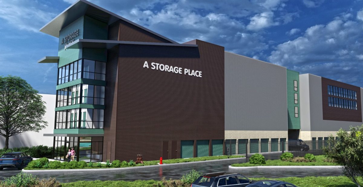 A Storage Place – Kearny Mesa